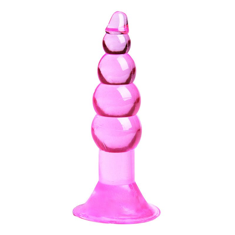 Backyard Pagoda Oversized Butt Anale Masturbatie Apparaat voor Mannen en Vrouwen Gay Chrysanthemum Plug Seksspeeltje Plezier_voghion.com