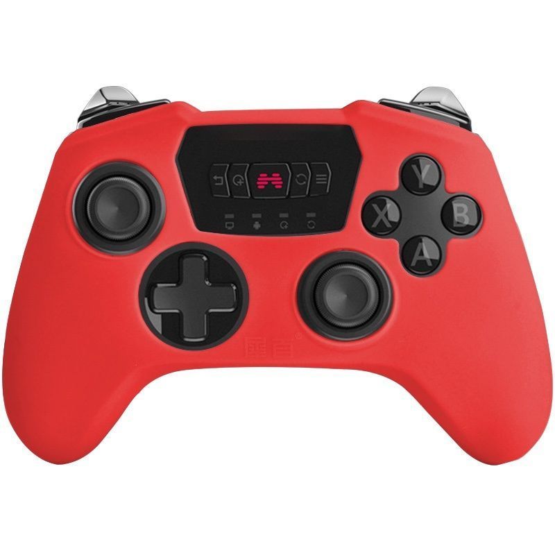 Beitong Brand Suitable For Spartan Game Silicone Cover Bat Series Wired And Wireless Controller_voghion.com