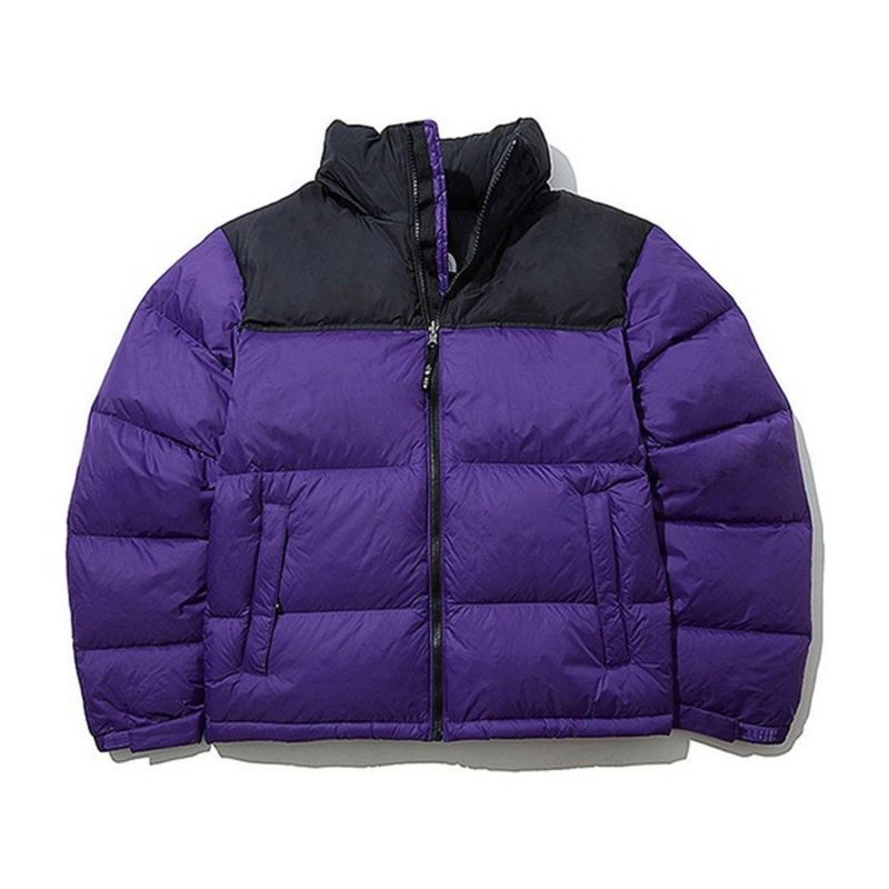 Giacca invernale calda e alla moda in cotone ricamato F1996 Classic 700 per uomo e donna._voghion.com