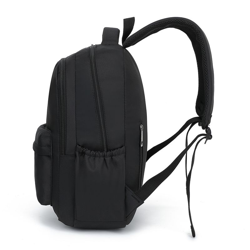 Waterdichte 20 inch effen kleur school dagelijkse schoolrugzak_voghion.com