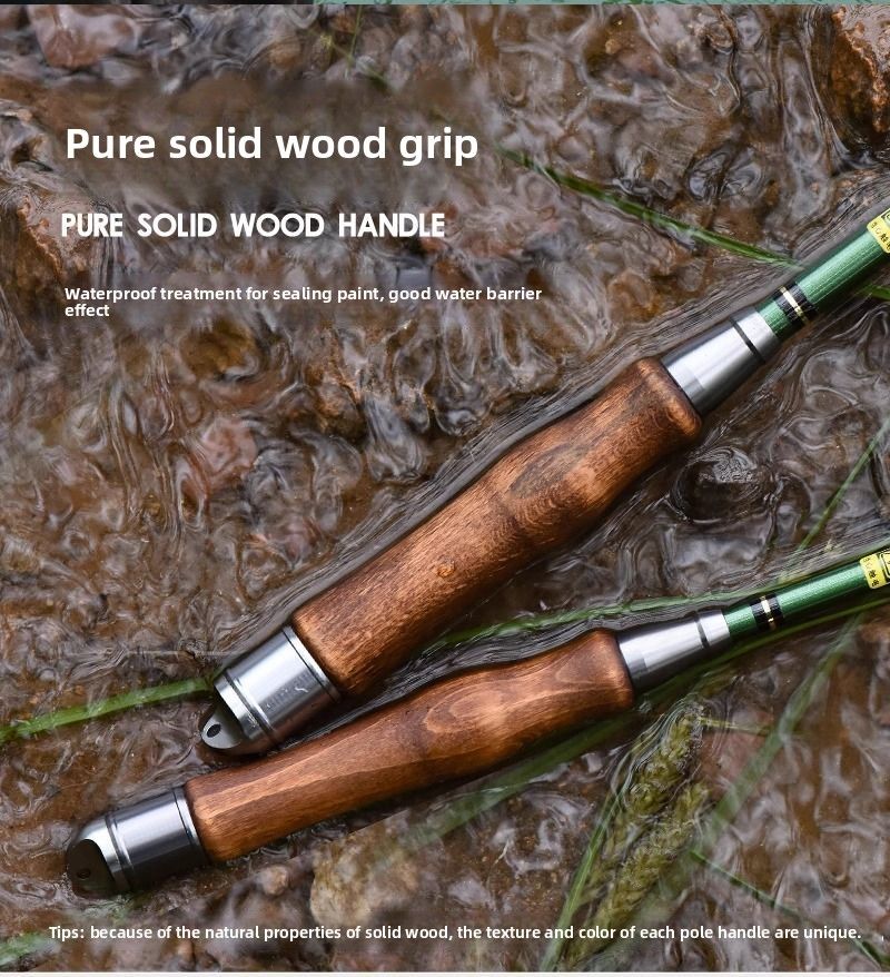【Luk】Kurzabschnitt Mini Kleine Ultraleichte Ultrafeine Bequeme Angelrute Stream Micro Object Pen_voghion.com