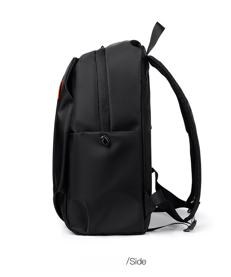 Zaino da uomo nuova borsa per computer per il tempo libero moda semplice borsa per scuola media marca di moda borsa di grande capacità_voghion.com