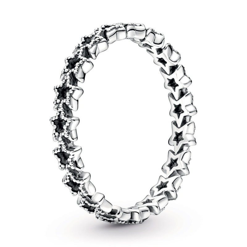 Anillo Banda de Estrellas Asimétricas_voghion.com