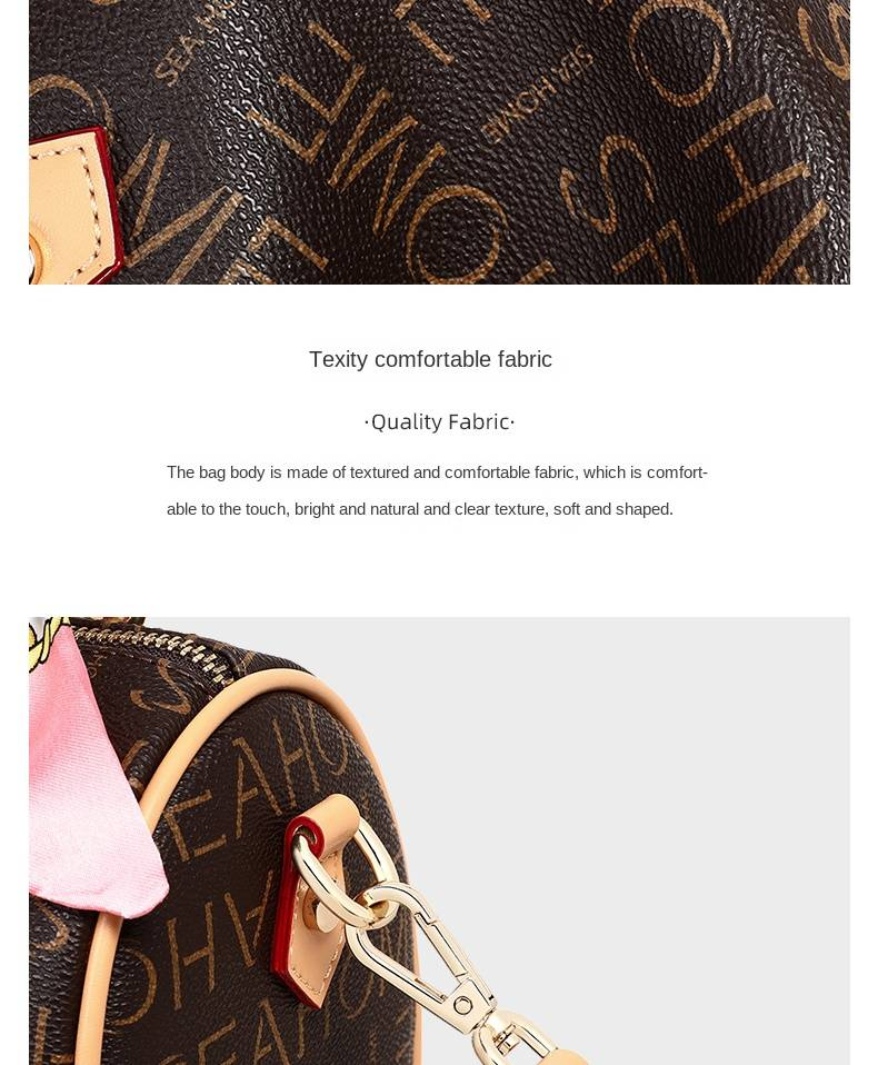 VINEY Women's Bags 2025 New Crossbody Women's Bags Boston High-end Hand-held Pillow Bags_voghion.com