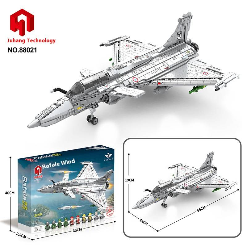 Blocchi da costruzione compatibili con aerei militari LEGO - Modello di caccia J-15 e F-22 Raptor, giocattolo STEM fai da te con mattoncini piccoli per ragazzi e adolescenti (oltre 800 pezzi)_voghion.com