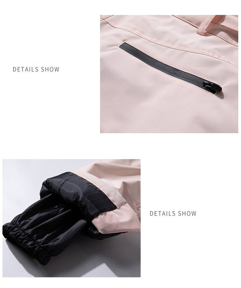 Men's Clothing Bib Ski Pants Men's Winter Ski Suit Outdoor Single Board Double Board Warm Thick Windproof Waterproof Pants Women_voghion.com