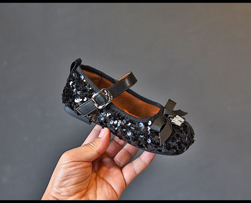 9151 herbst kinder Neue Mädchen der Koreanischen Ausgabe Glitter Breiten Mund Einzelnen Mädchen Leistung Prinzessin Student Tanz Schuhe_voghion.com
