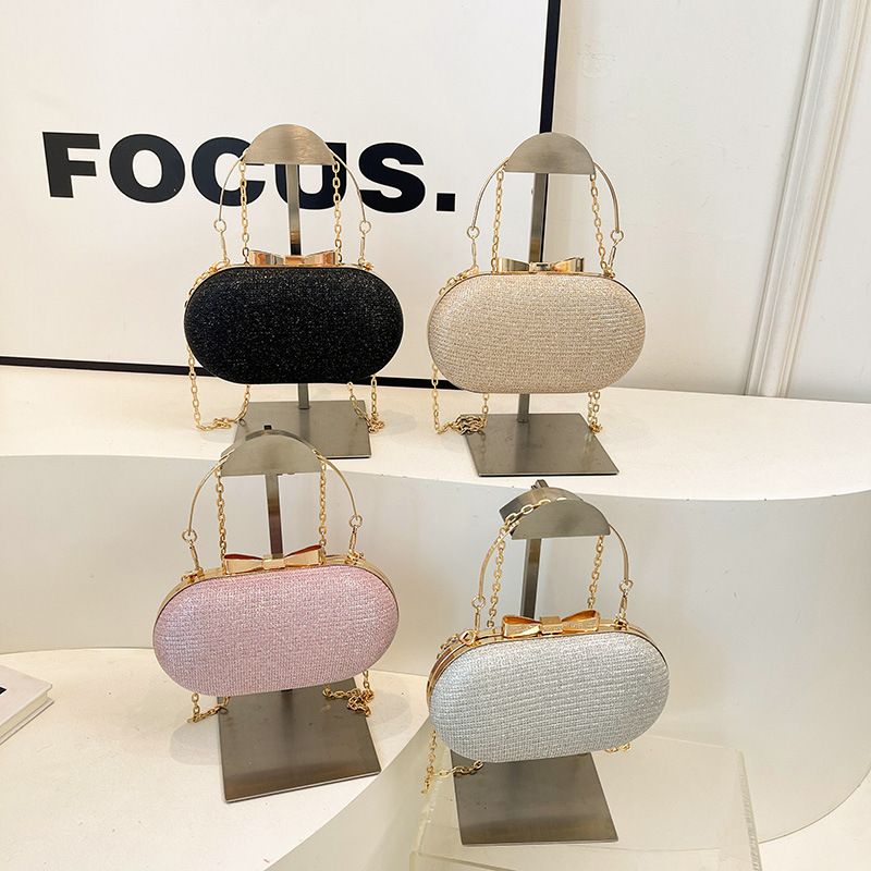 Borsa da sera in stile coreano, nuova moda, borsa da ragazza, catena di design di nicchia di alta qualità estiva 2025_voghion.com
