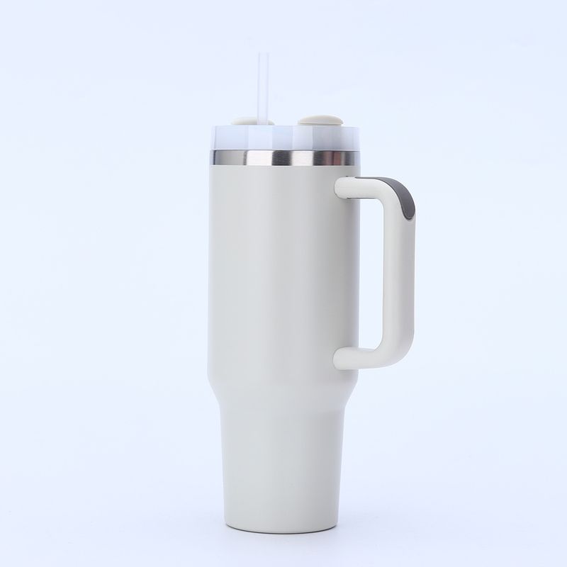 dedizierter 40oz Autobecher der zweiten Generation mit großem Fassungsvermögen, Henkelbecher, Auto-Eisbecher, Isolierung, Kaltwasserbecher, Spot_voghion.com