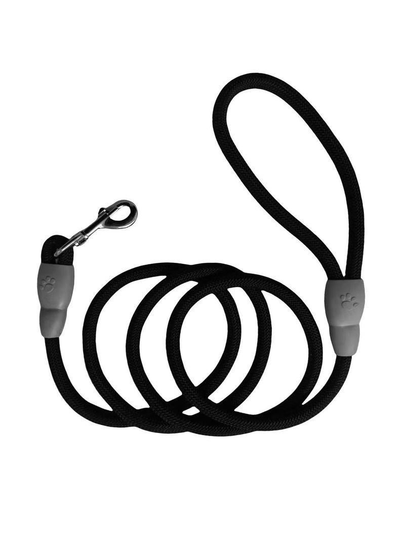 Pet Fashionable Multi-color Round Rope Walking Leash Dog Chain_voghion.com