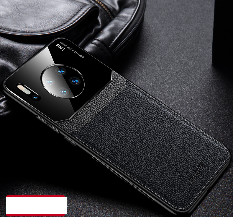 Custodia per cellulare custodia per cellulare nuova trama in pelle mate60 adatta per custodia protettiva morbida nova11 honor 90pro business da uomo_voghion.com