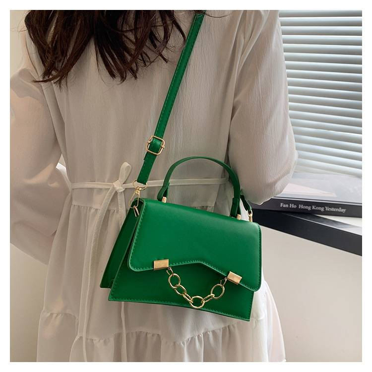 Modische Handtasche 2025 Neue Frühlings-Nischenstruktur Pendler-Umhängetasche Umhängetasche Kleine quadratische Tasche_voghion.com
