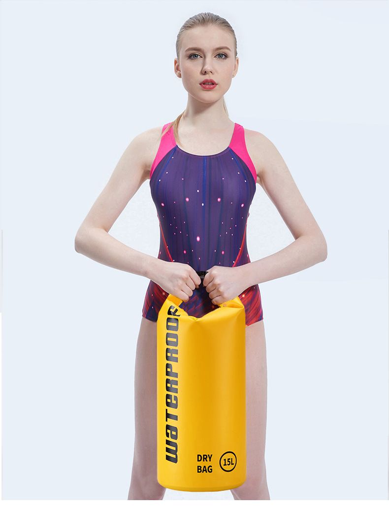 Borsa portaoggetti per attrezzatura da spiaggia unisex, impermeabile, per separare asciutto e bagnato, zaino_voghion.com