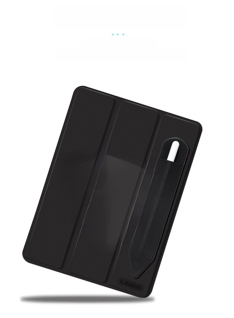 Manufacturer in stock pen capacitor case touch lycra elastic pen case portable storage Pen Case for iPad_voghion.com