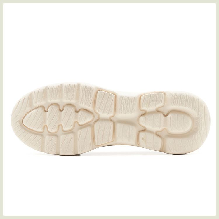 K6016-2 Neue 2025 Echtes Leder Herbst Winter Licht Kissen Nicht-slip Runde Kappe Atmungsaktive Mama Schuhe Für Frauen_voghion.com