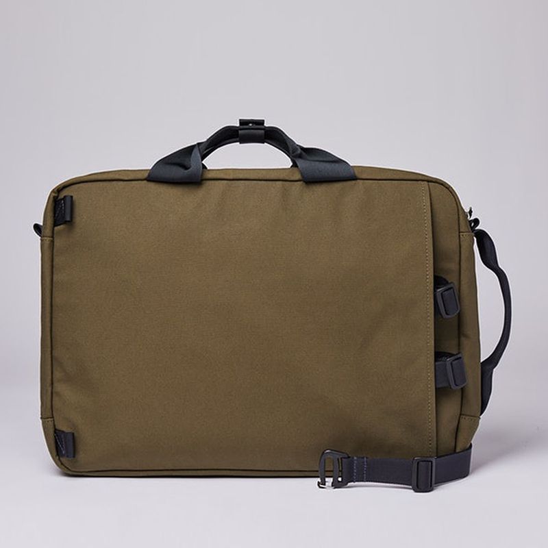 Modehandtasche Herren Business Große Kapazität Trendy Nische High-End Single Double Shoulder Crossbody Multifunktional_voghion.com