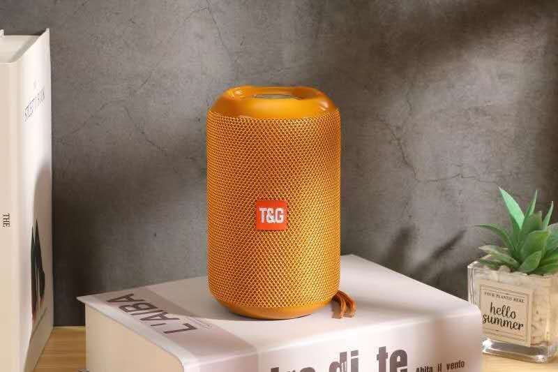 TG264 Subwoofer impermeabile da esterno a doppio diaframma Inserto per scheda portatile di alta qualità audio Chiamata in tessuto audio Bluetooth_voghion.com