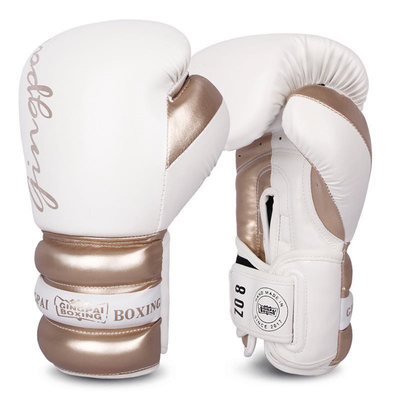 Gants de boxe, entraînement Sanda pour hommes et femmes, sacs de sable, boxe thaï, combat, combat libre, poings professionnels adultes,_voghion.com