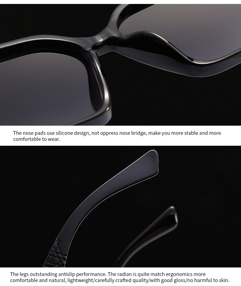 Solbriller Anti-glare anti-UV polarisator Par solbriller_voghion.com