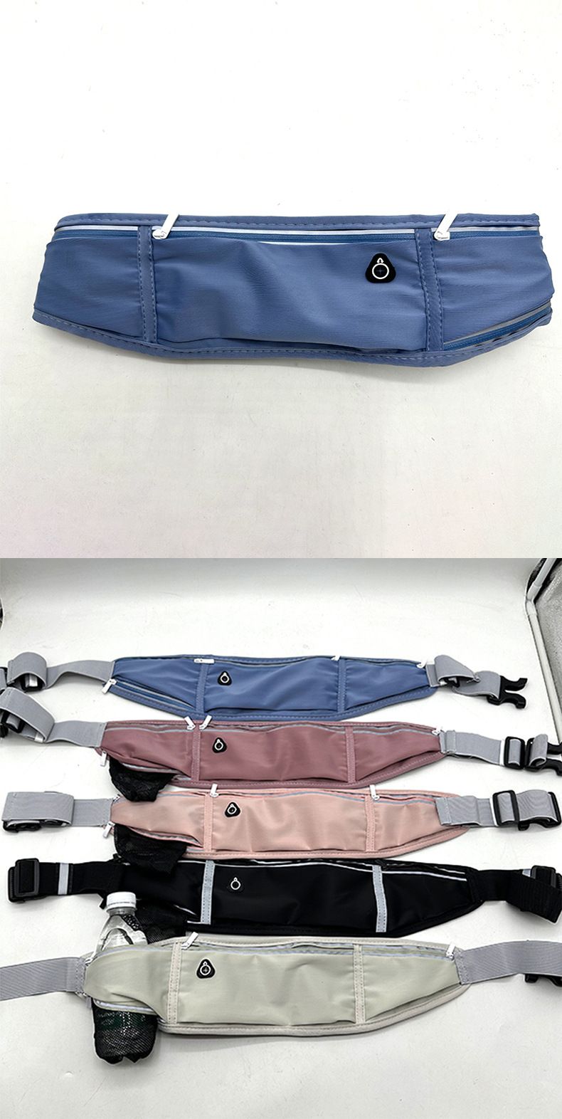 Borsa da viaggio impermeabile, invisibile, per fitness, piccola, unisex, per viaggi, escursioni, attrezzatura da esterno_voghion.com