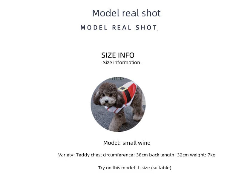 Einweg-Baumwoll-gepolsterte Kleidung Katze Herbst und Winter Hundekleidung Winterkleidung kleine Hunde Haustier Baumwolle gefütterte Jacke neue Baumwolle gefütterte Kleidung Winter_voghion.com