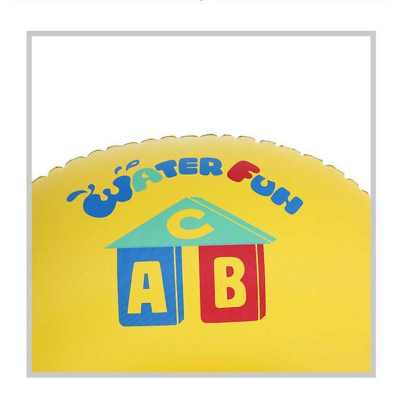 Planche de surf pour enfants, flotteur de natation pour piscine de plage, planche de ski nautique de sauvetage allongée, radeau flottant_voghion.com
