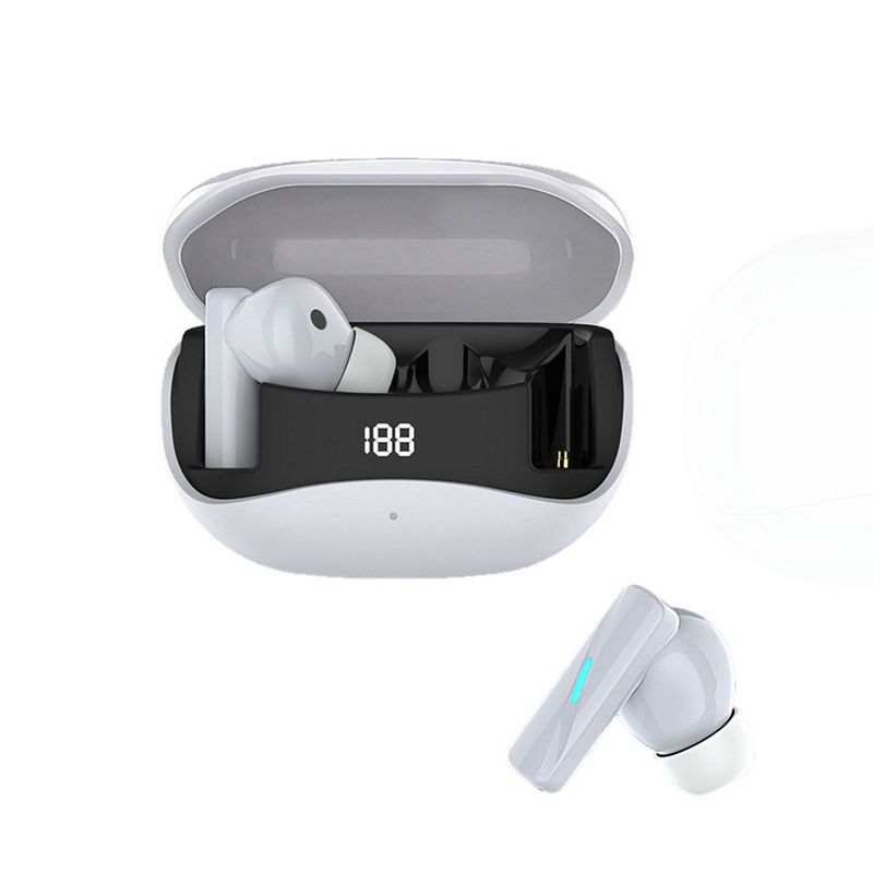 2024 New Mate60 Pro Wireless Earphones Bluetooth 5.3 Digital Noise Reduction in Ear Sports Listening_voghion.com