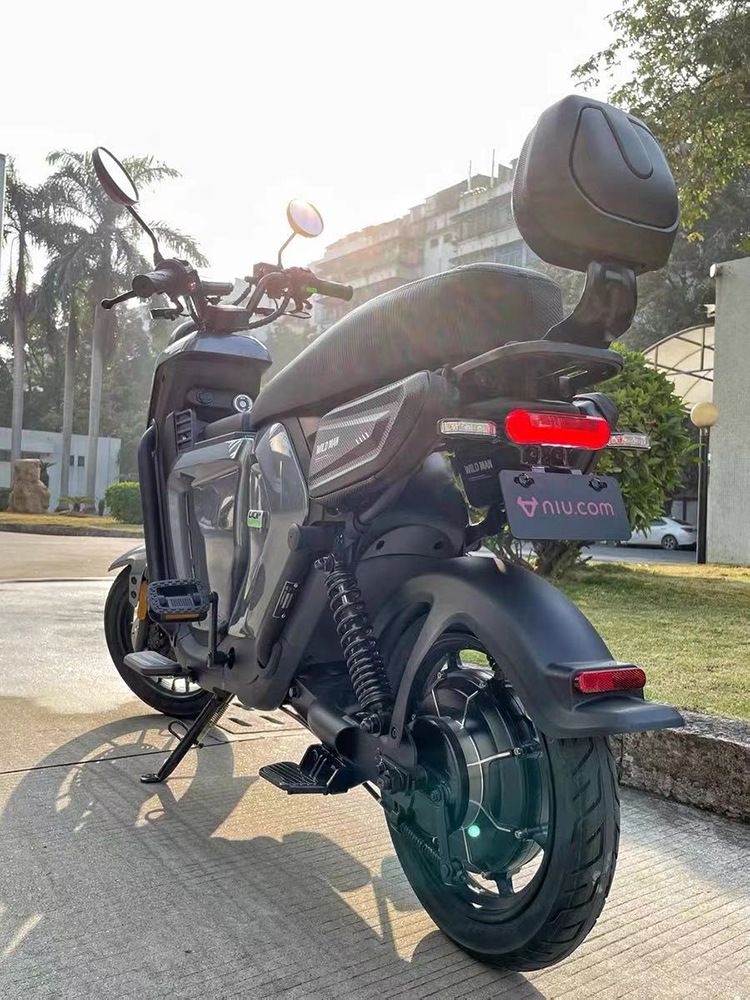 Benali 502c Säitentasch Säitentasch modifizéiert Hartschale-Toolkit waasserdicht Hängtasch Huanglong 600 Motorrad Säitentasch_voghion.com
