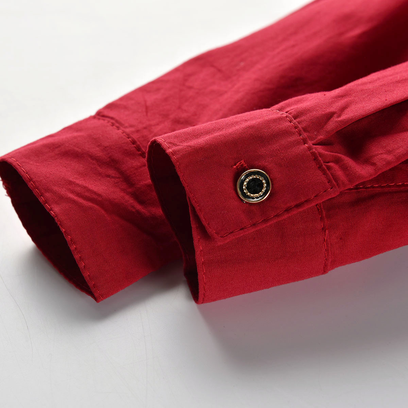 Children's Christmas Shirt Boy Baby Children's Spring And Autumn Long Sleeve Shirt Cardigan Base Shirt_voghion.com