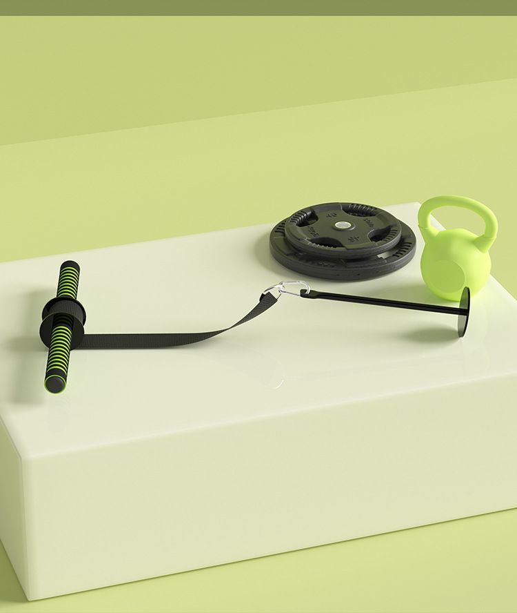 Attrezzatura per il fitness da barra, per la scherma domestica, per la forza del polso, per il rafforzamento del braccio, per l'allenamento dell'avambraccio da combattimento_voghion.com