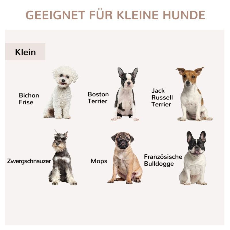Hundekäfig 78x59,3cm Mit 3 Türen, Hundehütte Für Zuhause, Blanco_voghion.com