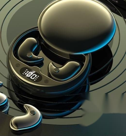 Auriculares intrauditivos Y36, nuevos, de alta calidad, cómodos de llevar, no dañan los oídos, batería de larga duración, Bluetooth 5.3, molde privado, universales._voghion.com