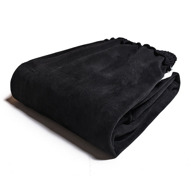 Men's Clothes Organ Bag Long Sweatpants Casual Pants Small Foot Pants_voghion.com
