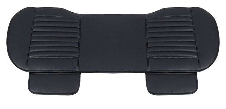 Four Seasons General Bamboo Charcoal Autosjedalica Set od tri dijela, Ljetna jednosjedna sjedalica bez vezanja, prozračna, upija znoj_voghion.com