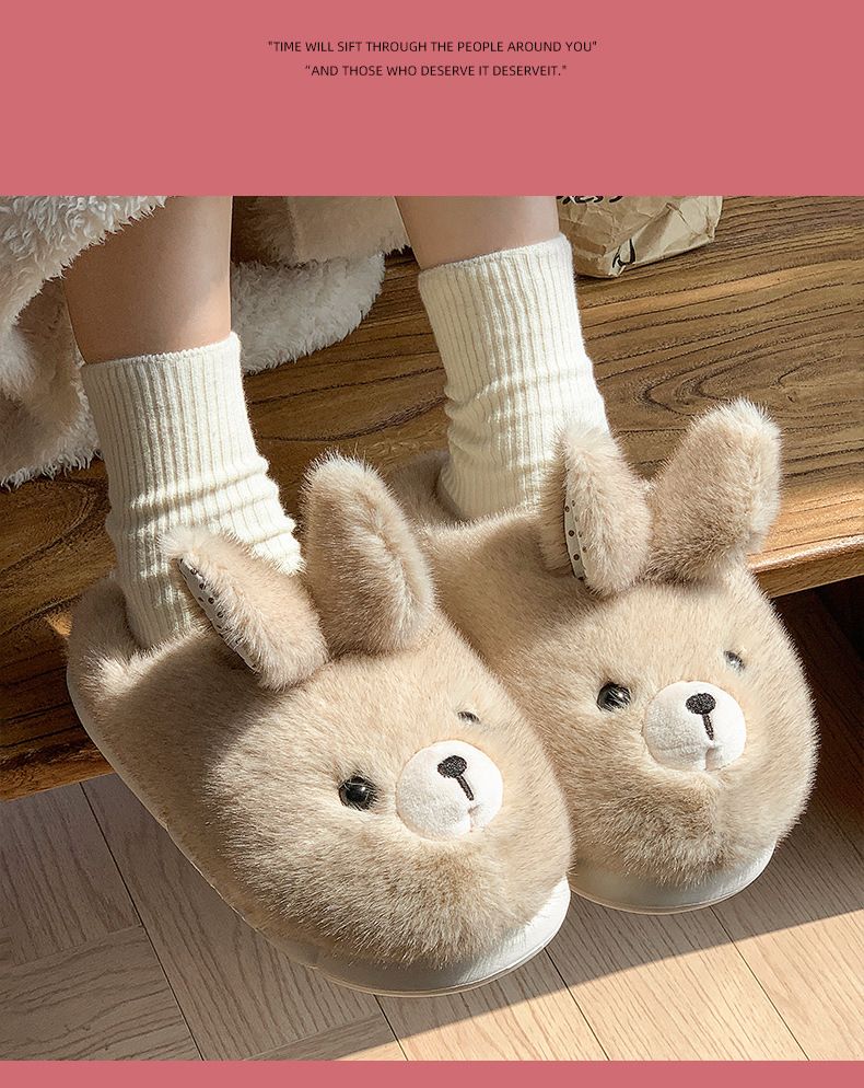 Pantufas de espuma viscoelástica macias – Pantufas antiderrapantes para uso interno com suporte para o arco do pé, para mulheres e crianças (Tamanhos 24 a 41, laváveis à máquina)_voghion.com