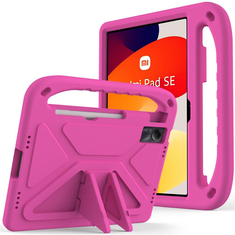 Redmi Redmi Pad SE 11 hüvelykes 23073RPBFC kézi tartóhoz, gyermek cseppálló héjhoz alkalmazható_voghion.com
