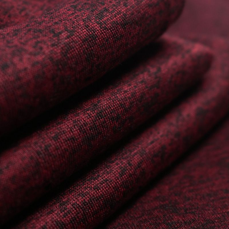 Retro-Jogginghose für Herren – Winterhose aus Jacquard mit elastischen Bündchen und verstellbarem Kordelzug (S-3XL, 4 traditionelle Farben)_voghion.com