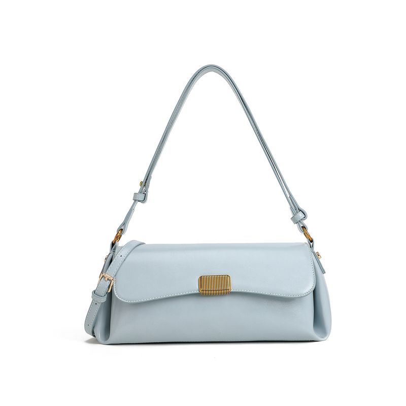 Borsa a tracolla da donna, versatile, piccola, quadrata, di alta qualità, a spalla singola, da ascella, nuova primavera 2025_voghion.com