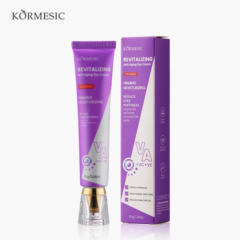 KORMESIC Rejuvenating Eye Cream 30g Eye Cream Eye Care Moisturizing Cream_voghion.com