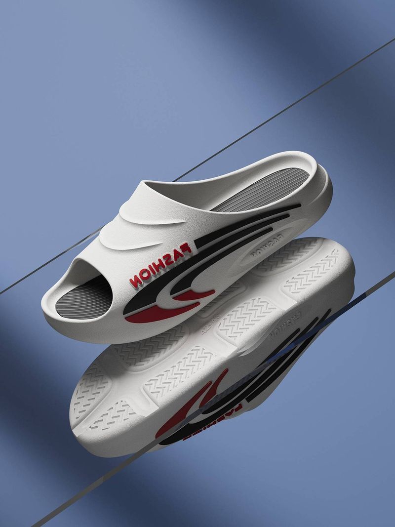 Slippers Men's Non-slip And Deodorant Slippers_voghion.com