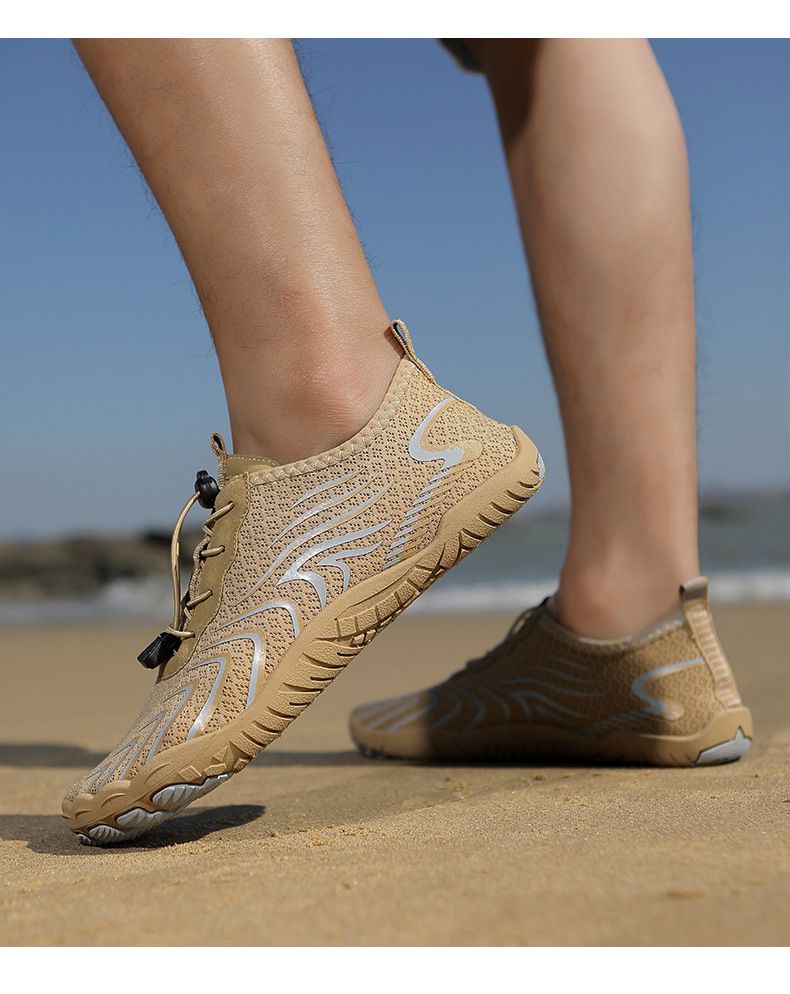 Hot Selling New Beach Swimming Outdoor Five-Toe Couple Water Yoga Fitness Quick-Dry Stream Shoes_voghion.com