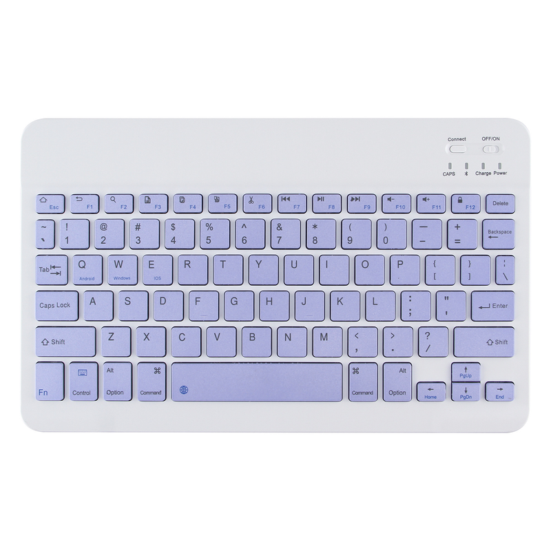Langaton näppäimistö iPad Air 4 5 Pro 11 10.9 9.7 10.2 10.5 tuuman näppäimistö Mipad 5 6 Matepad airille Android Tablet Keyboard_voghion.com
