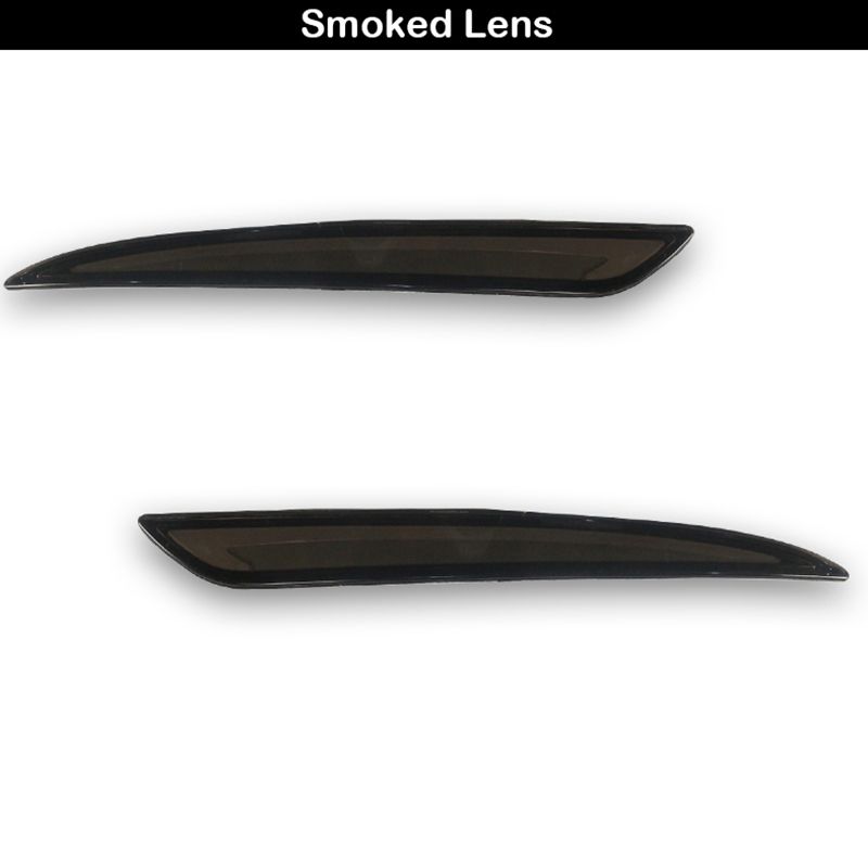 Per Ford Eo Fusion 2013-2018, riflettore paraurti auto a LED rossi, luci posteriori fendinebbia, indicatori di direzione e freni_voghion.com