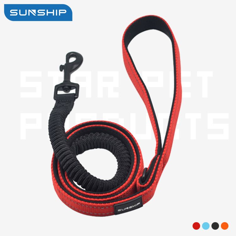 Pet Polyester Retractable Explosion-proof Dog Leash 2021 New Portable_voghion.com