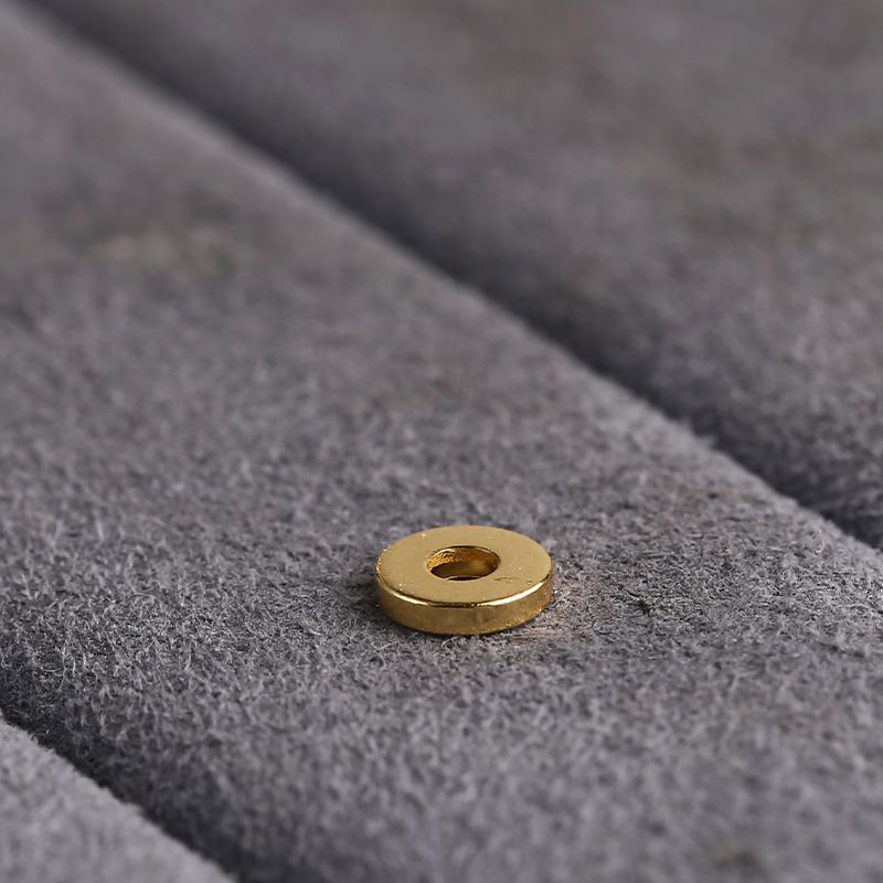 Distanziatore a taglio dritto S placcato argento antico oro fai da te accessori per pendenti_voghion.com