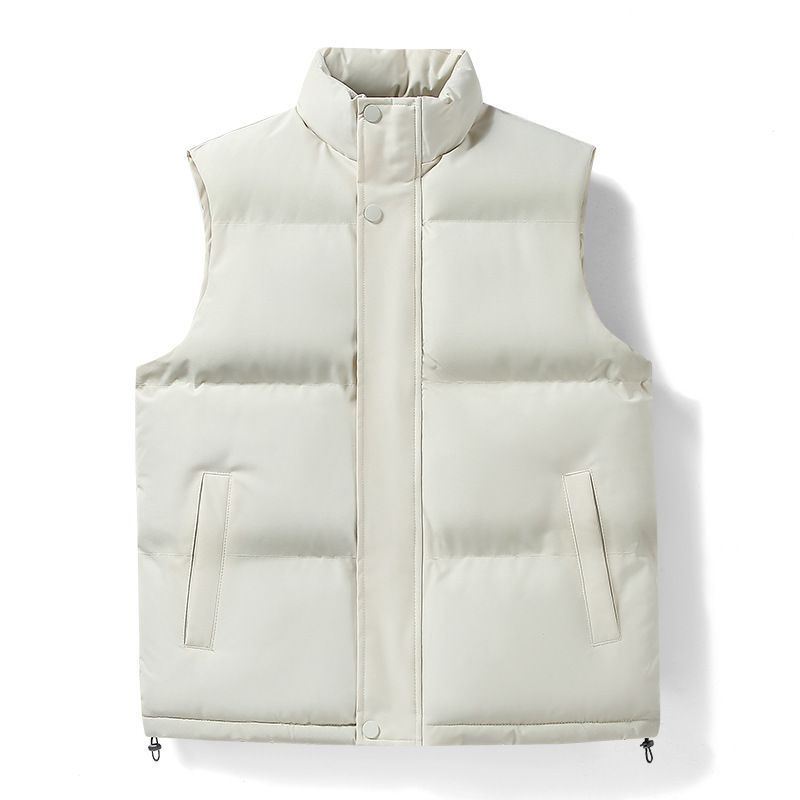 Giacca a vento unisex con cappuccio, trendy, versatile, da lavoro, in cotone, da uomo, da esterno_voghion.com