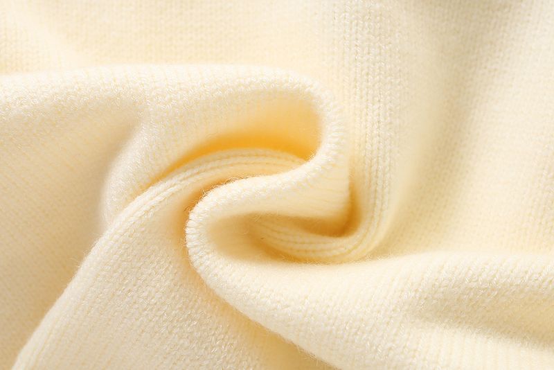Pull pour fille 2024 automne/hiver nouveau style Swe et occidental bébé fille aime tricoter à manches longues jupe courte deux pièces_voghion.com