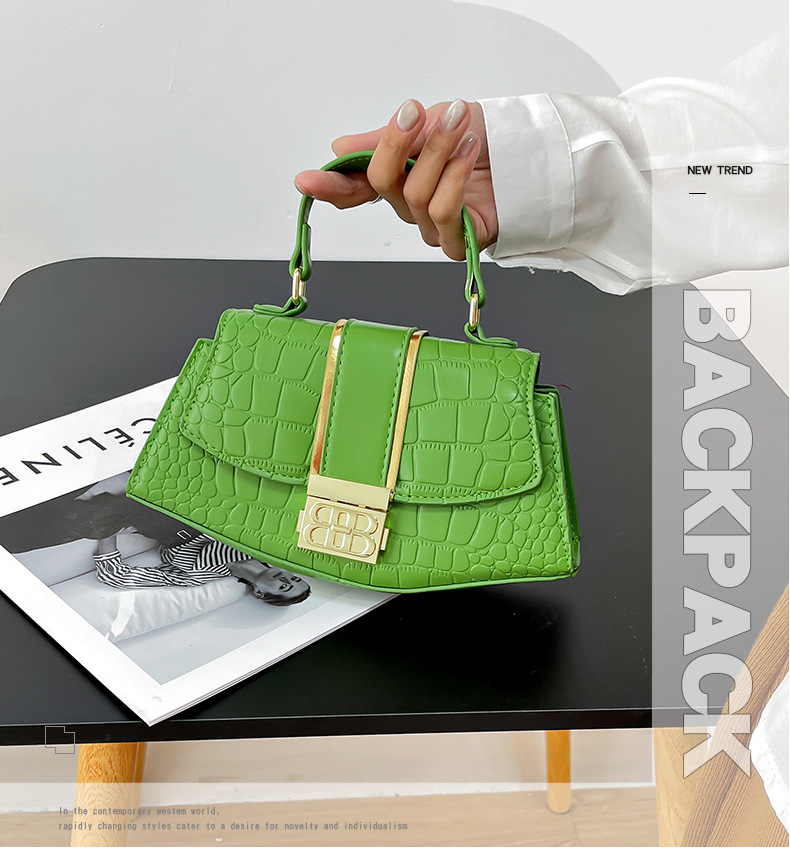 2023 luxe printemps nouveau petit sac femmes sac réseau rouge Version coréenne sac à bandoulière en relief sac à main lettre sac à bandoulière_voghion.com