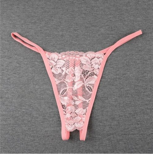 ☆ America ☆ Sexy women's lace Thong Thong underpants underwear T-back_voghion.com