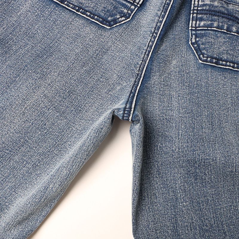 Damenbekleidung Streetstyle High-End-Casual-Jeans Neue Herbst-Overalls mit mittlerer Taille und langen, geraden Hosen für Damen_voghion.com